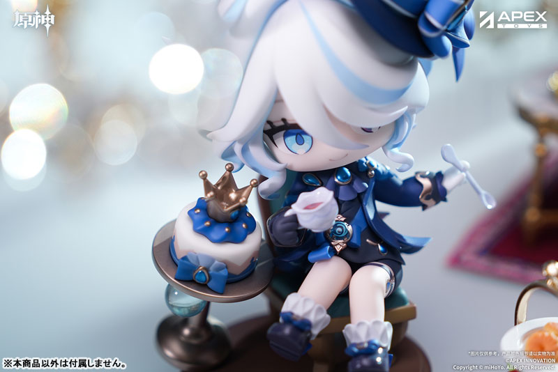 chibi（専用）/5 AmiAmi [Character & Hobby Shop] | Genshin Impact Furina Amai Gogo