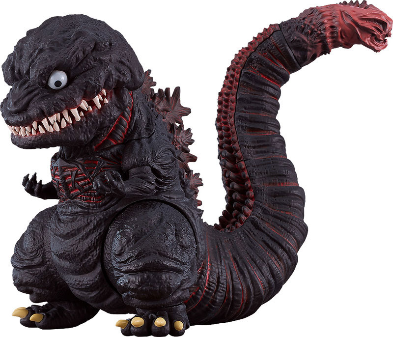AmiAmi [Character & Hobby Shop] | Nendoroid Godzilla Resurgence