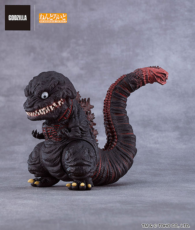 AmiAmi [Character & Hobby Shop] | Nendoroid Godzilla Resurgence