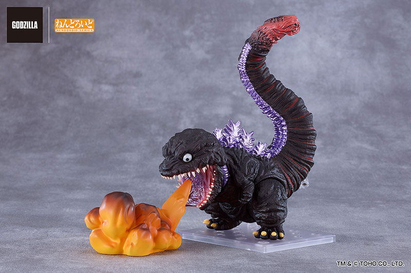 AmiAmi [Character & Hobby Shop] | Nendoroid Godzilla Resurgence
