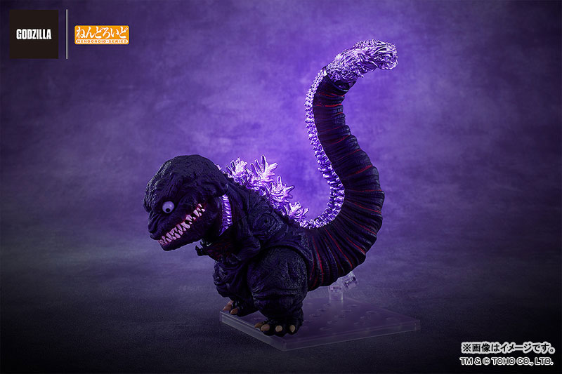 AmiAmi [Character & Hobby Shop] | Nendoroid Godzilla Resurgence