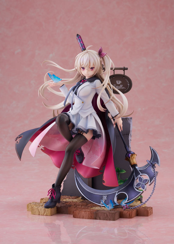 【原画】OSAKANA〜No.17〜 AmiAmi [Character & Hobby Shop] | Cafe Stella and the