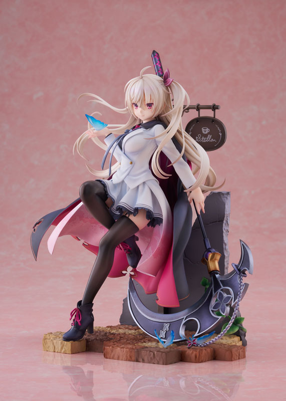 AmiAmi [Character & Hobby Shop] | Cafe Stella and the Reaper's