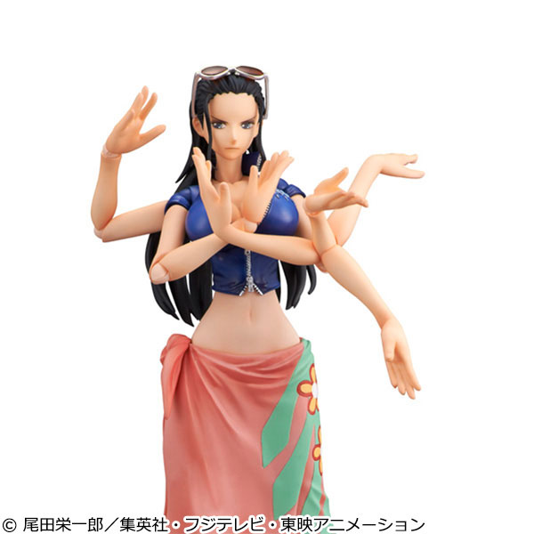 AmiAmi [Character & Hobby Shop] | Variable Action Heroes ONE PIECE