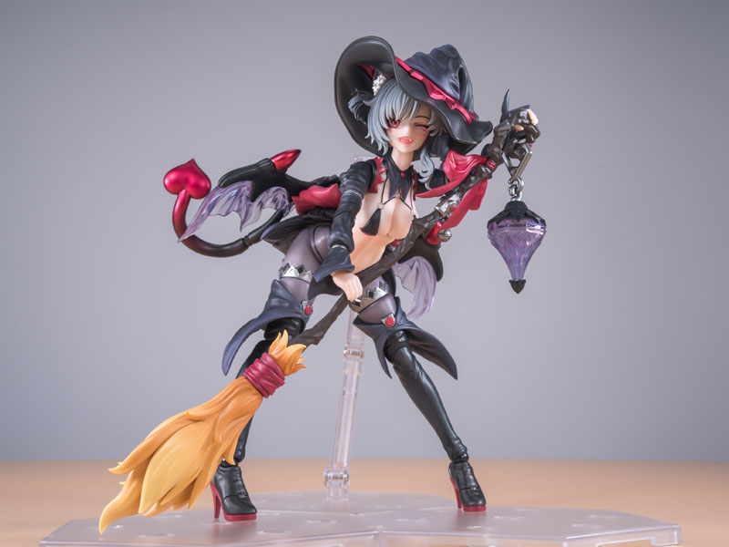 AmiAmi [Character & Hobby Shop] | Apprentice Witch Hoshikawa Neco