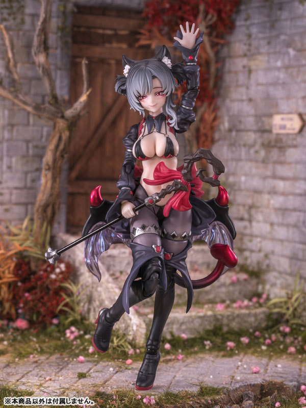 AmiAmi [Character & Hobby Shop] | Apprentice Witch Hoshikawa Neco