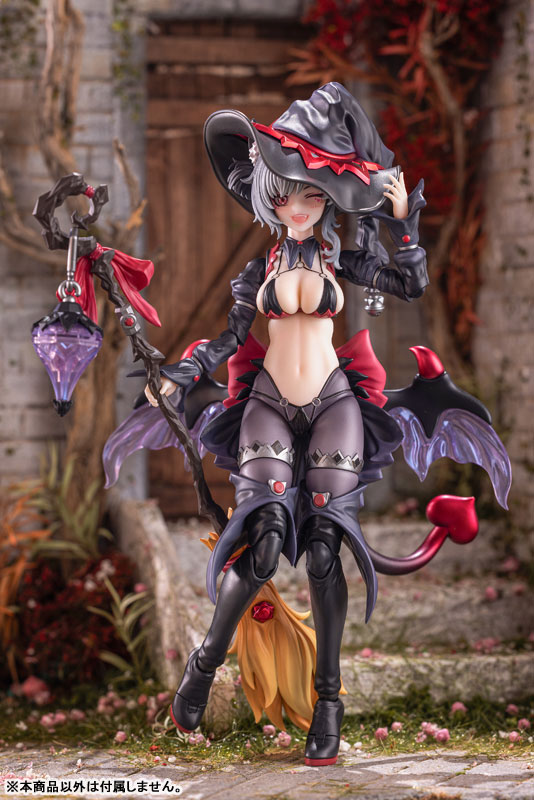 AmiAmi [Character & Hobby Shop] | Apprentice Witch Hoshikawa Neco
