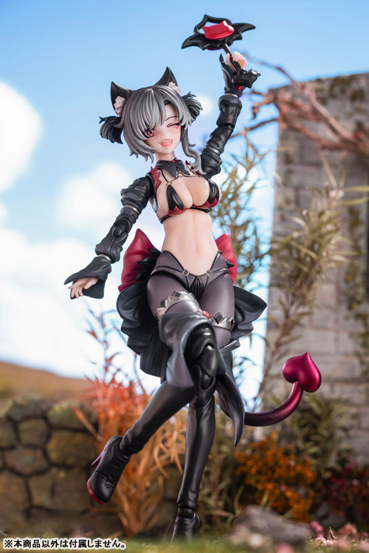 AmiAmi [Character & Hobby Shop] | Apprentice Witch Hoshikawa Neco