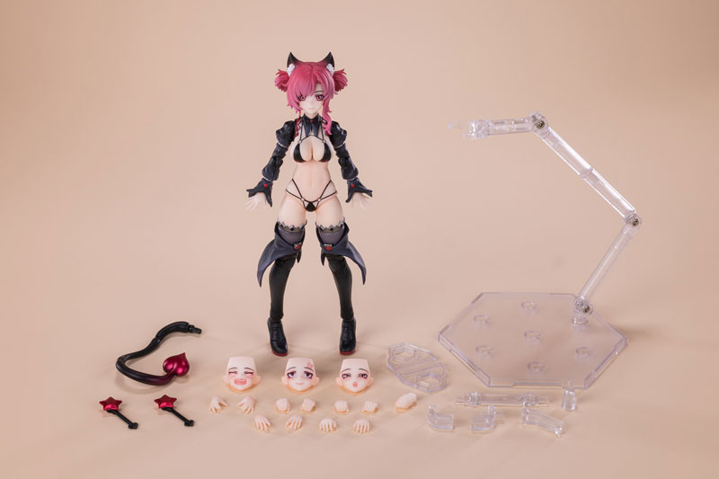 AmiAmi [Character & Hobby Shop] | Apprentice Witch Hoshikawa Neco