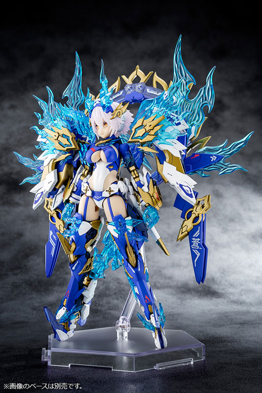 AmiAmi [Character & Hobby Shop] | Megami Device AUV SUSANOWO SOUEN