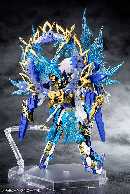 その他 .harusame AmiAmi [Character & Hobby Shop] | Megami Device AUV SUSANOWO SOUEN