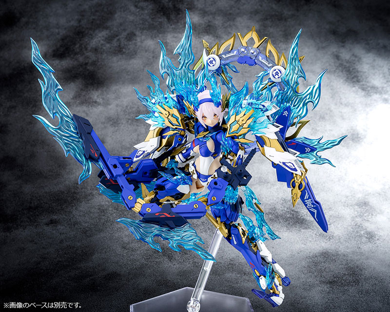 その他 .harusame AmiAmi [Character & Hobby Shop] | Megami Device AUV SUSANOWO SOUEN