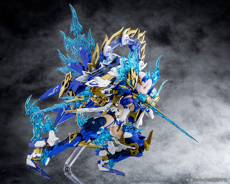 AmiAmi [Character & Hobby Shop] | Megami Device AUV SUSANOWO SOUEN