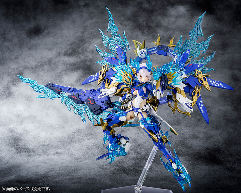 AmiAmi [Character & Hobby Shop] | Megami Device AUV SUSANOWO SOUEN