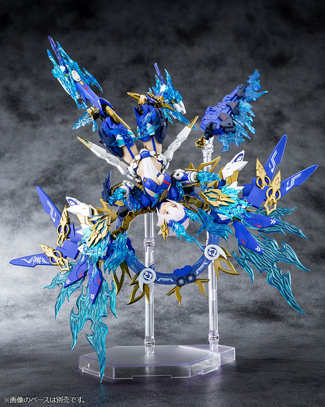 AmiAmi [Character & Hobby Shop] | Megami Device AUV SUSANOWO SOUEN