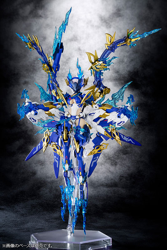 AmiAmi [Character & Hobby Shop] | Megami Device AUV SUSANOWO SOUEN