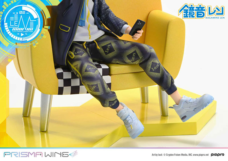 LEN様 AmiAmi [Character & Hobby Shop] | PRISMA WING Piapro Characters