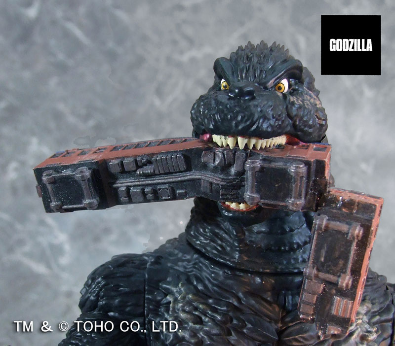 AmiAmi [Character & Hobby Shop] | G Saurus Series Godzilla (2023