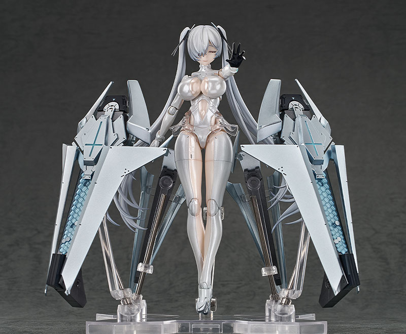 Good Smile Arts Shanghai 하이퍼 바디 승리의 여신: NIKKE 신데렐라 가동 피규어 이미지 8