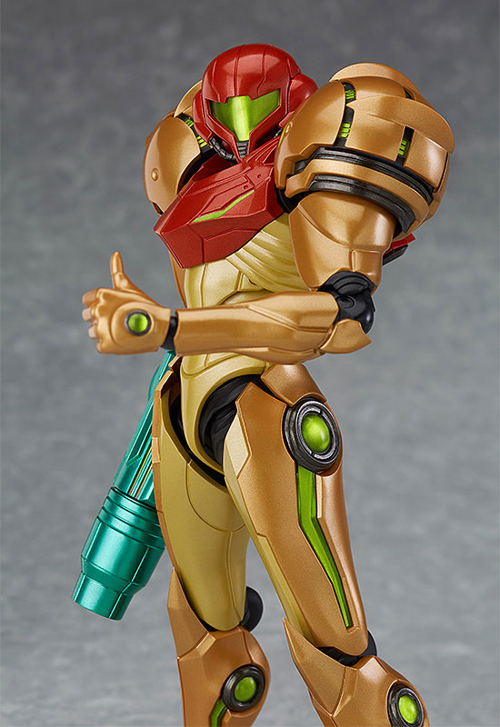 AmiAmi [Character & Hobby Shop] | [Exclusive Sale] figma METROID