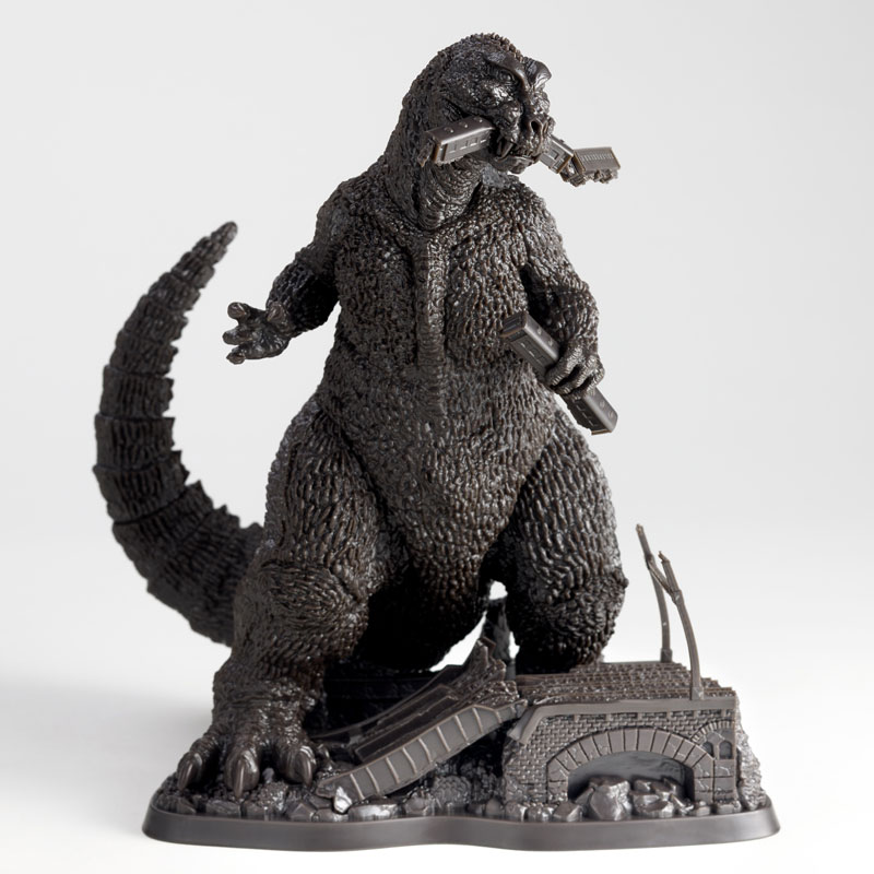 AmiAmi [Character & Hobby Shop] | ARTPLA SCULPTURE WORKS Godzilla