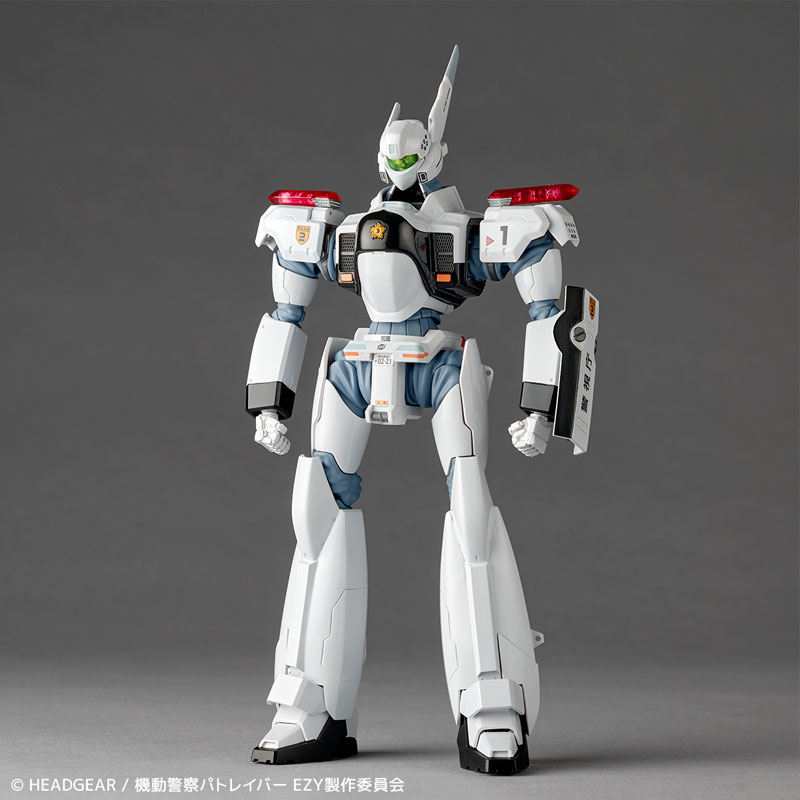 ^_^様 5201 AmiAmi [Character & Hobby Shop] | Revoltech Patlabor EZY
