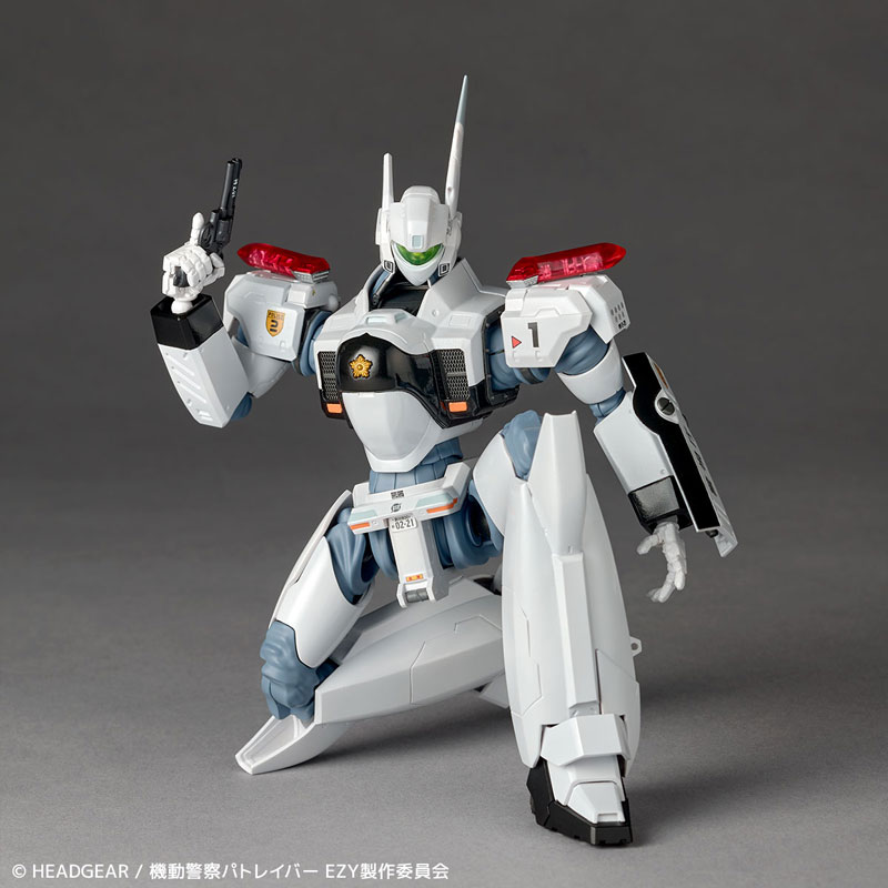 AmiAmi [Character & Hobby Shop] | Revoltech Patlabor EZY