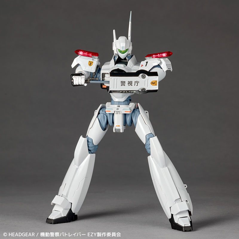 ボーダリープラス(PC＋POM) AmiAmi [Character & Hobby Shop] | Revoltech Patlabor EZY
