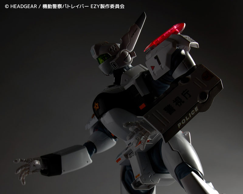 ボーダリープラス(PC＋POM) AmiAmi [Character & Hobby Shop] | Revoltech Patlabor EZY