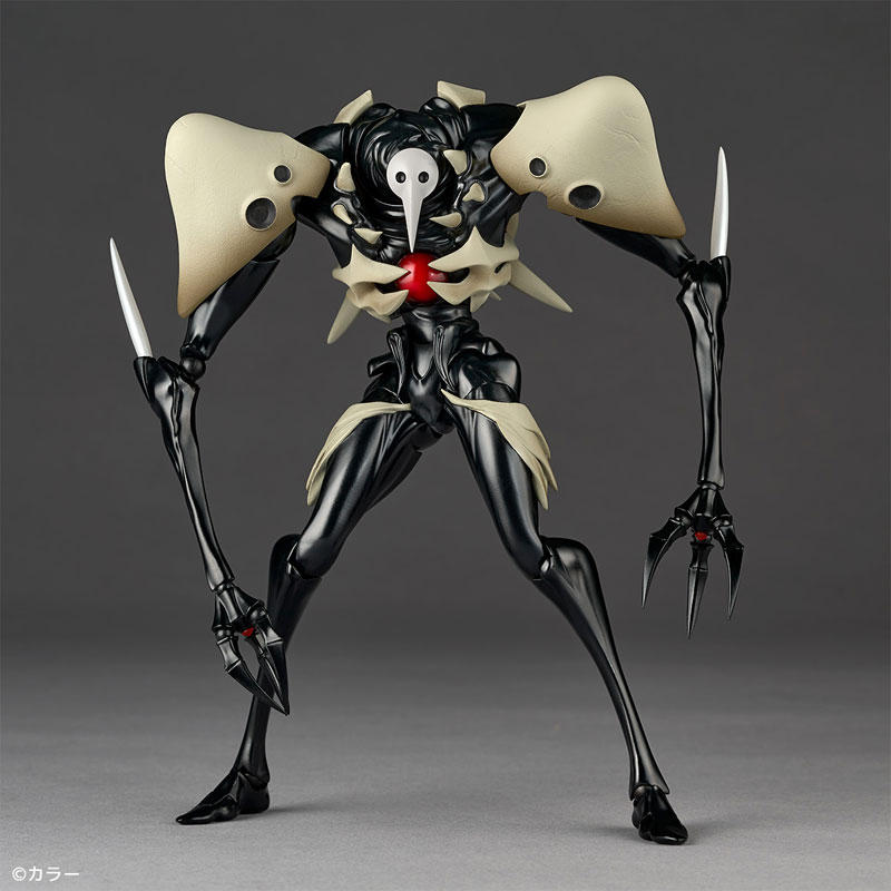 エヴァンゲリヲンヤマグチ製 AmiAmi [Character & Hobby Shop] | Revoltech Amazing