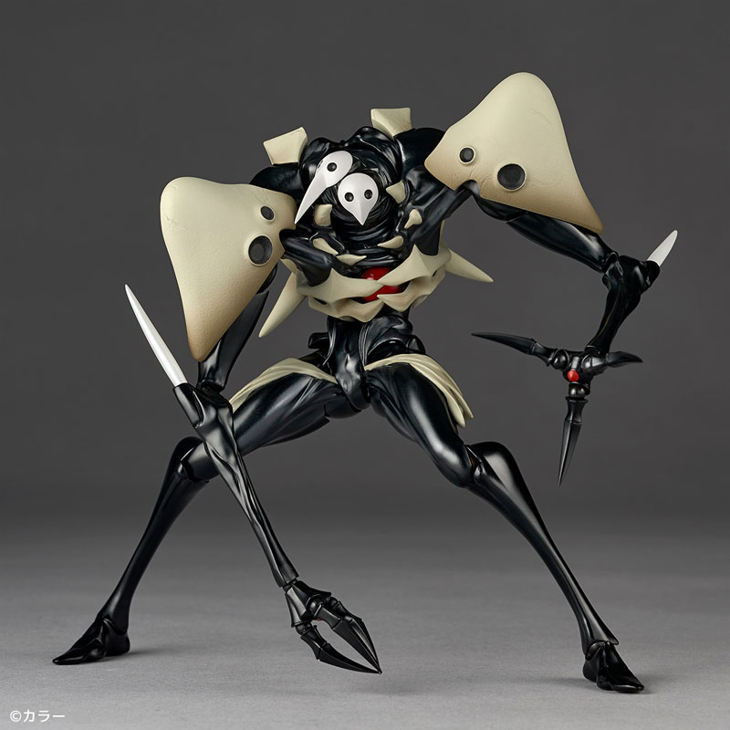 エヴァ フィギュア まとめ 韓姫 AmiAmi [Character & Hobby Shop] | Revoltech Amazing