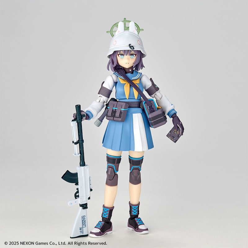ezaki♡ AmiAmi [Character & Hobby Shop] | Revoltech Blue Archive Saki
