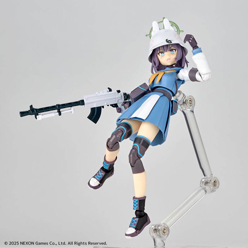 AmiAmi [Character & Hobby Shop] | Revoltech Blue Archive Saki