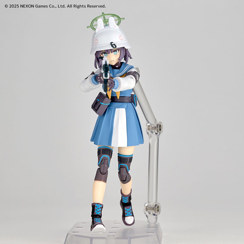 AmiAmi [Character & Hobby Shop] | Revoltech Blue Archive Saki