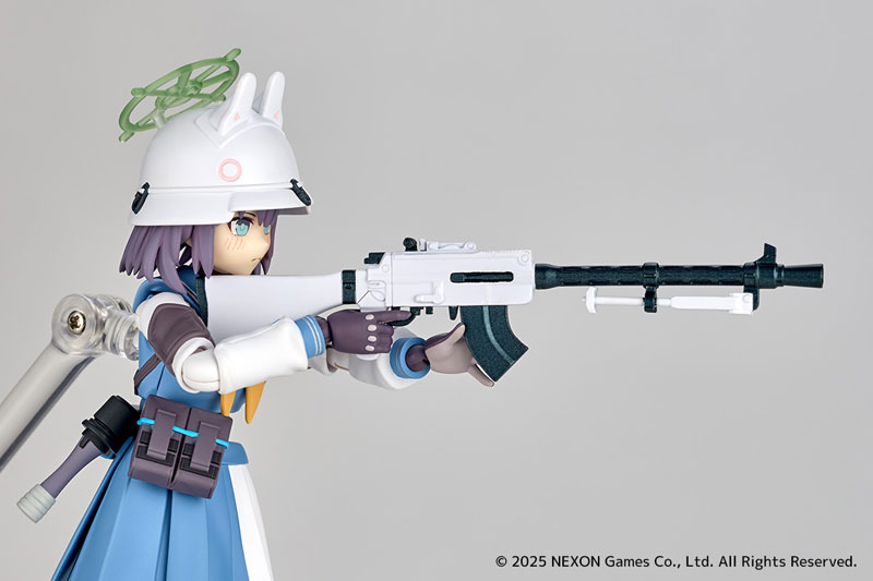 AmiAmi [Character & Hobby Shop] | Revoltech Blue Archive Saki