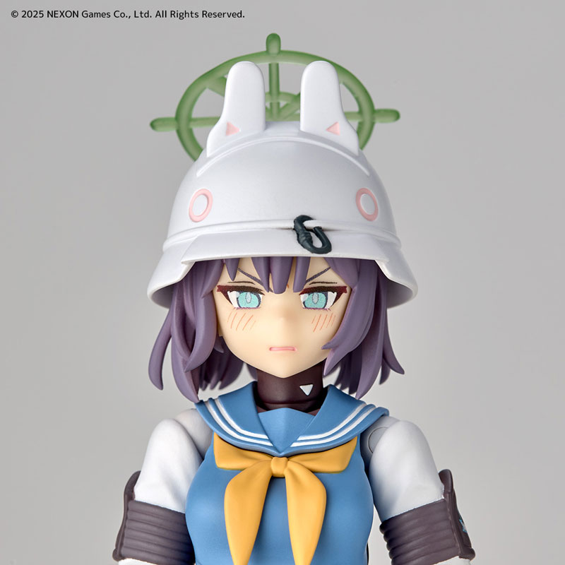 AmiAmi [Character & Hobby Shop] | Revoltech Blue Archive Saki