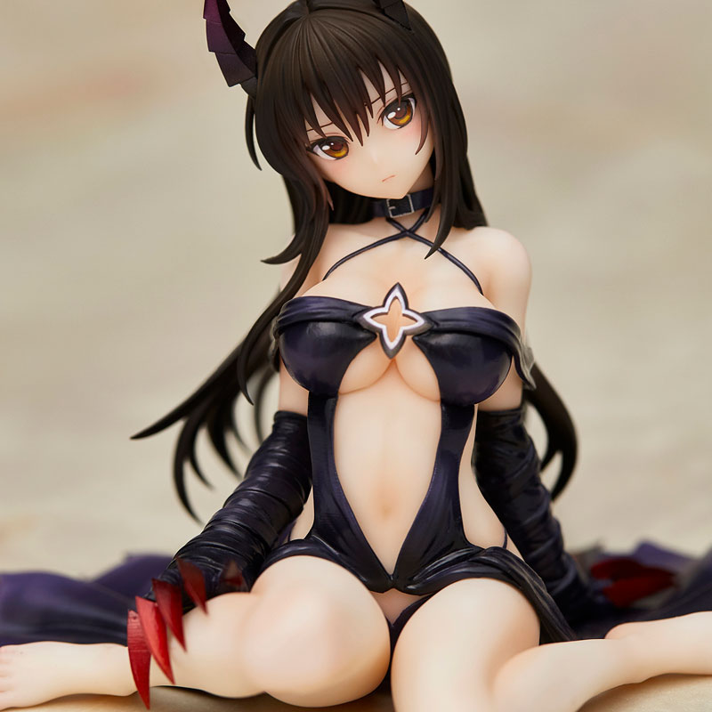 ToLOVEるダークネス 古手川　唯 Darkness ver. AmiAmi [Character & Hobby Shop] | To Love-Ru Darkness Yui Kotegawa