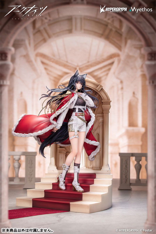Arknights Texas the Omertosa Yi Jun VER. 1/7 (Myethos) Arknights Texas the Omertosa Yi Jun VER. 1/7 (Myethos)