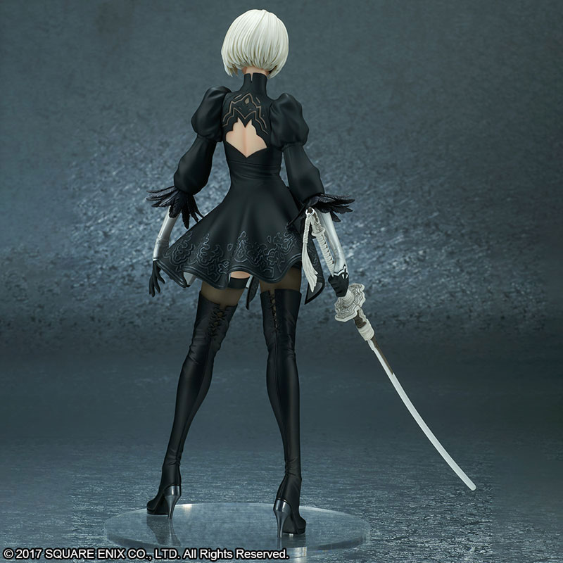 AmiAmi [Character & Hobby Shop] | NieR:Automata 2B (YoRHa No.2