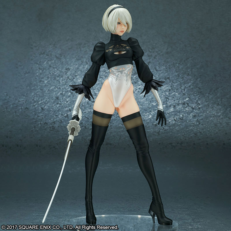 AmiAmi [Character & Hobby Shop] | NieR:Automata 2B (YoRHa No.2