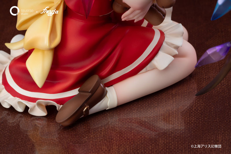 Figurine Touhou Project Flandre Scarlet 1/7 Laevateinn Ver. Griffon 2011