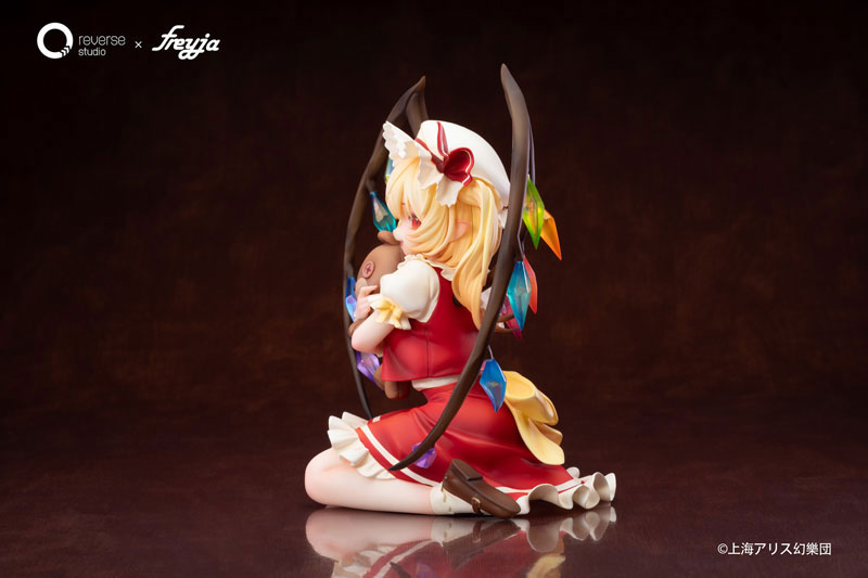 その他 Tonhou project flandre scarlet Touhou Project Premium Figure Flandre Scarlet 16cm SEGA Ing