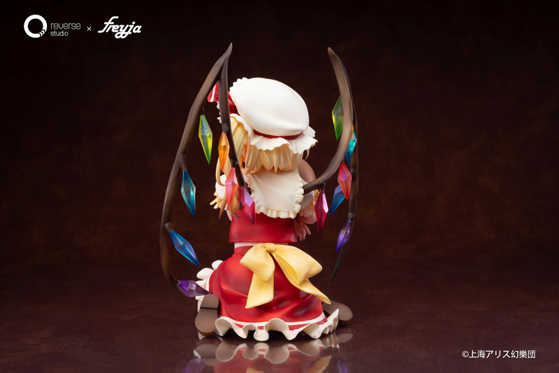 その他 Tonhou project flandre scarlet Touhou Project Flandre Scarlet Figure Alter 1/8 Scale New