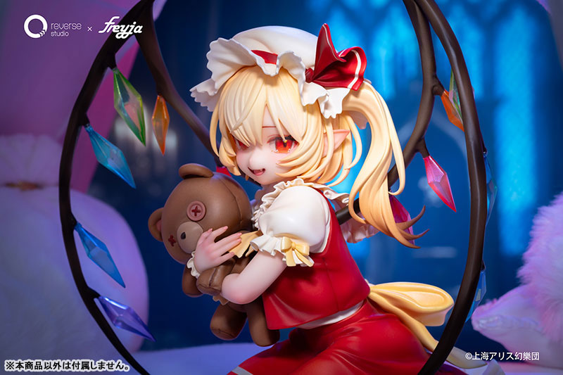 その他 Tonhou project flandre scarlet Touhou Project - Flandre Scarlet (Good Smile Company) – Exfigure