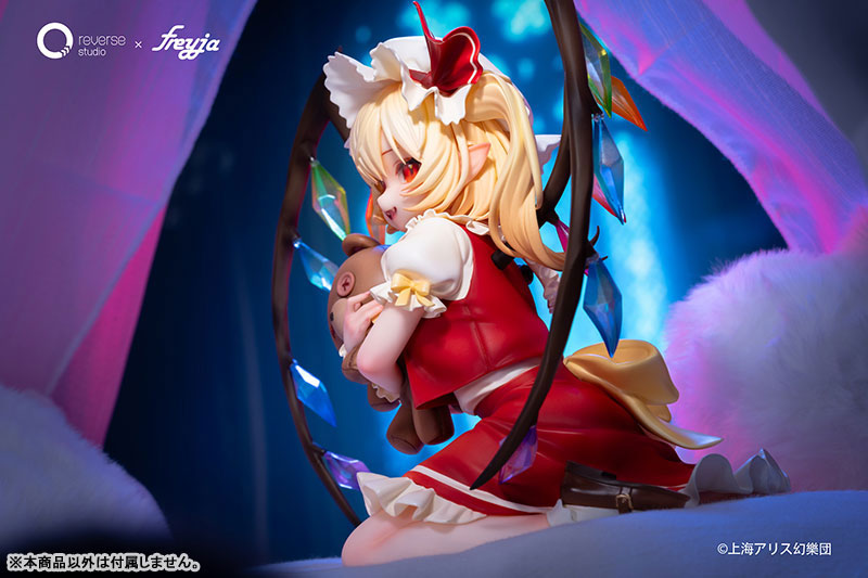 AmiAmi [Character & Hobby Shop] | Touhou Project Flandre