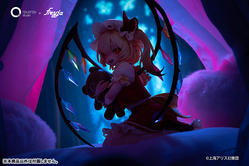 AmiAmi [Character & Hobby Shop] | Touhou Project Flandre