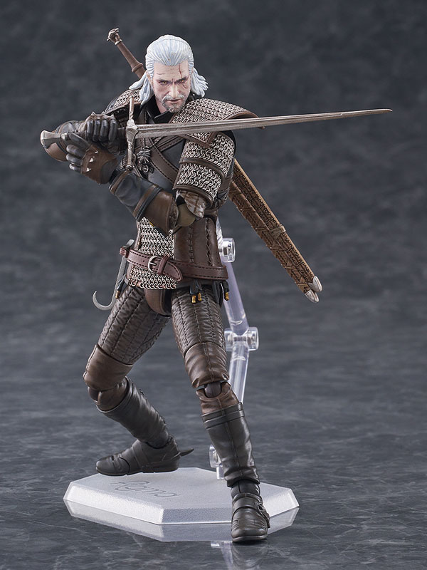 The Witcher Wild Hunt Geralt フィギュア The Witcher 3: Wild Hunt Geralt of Rivia 1/6 Scale Premium