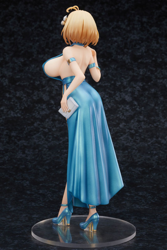 白井さん限定フィギア　250体限定　SHIRAI“Perfect body” AmiAmi [Character & Hobby Shop] | BUNNY SUIT PLANNING Sophia