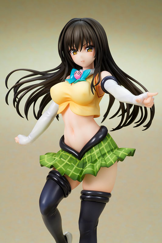 AmiAmi [Character & Hobby Shop] | To Love-Ru Darkness Yui Kotegawa