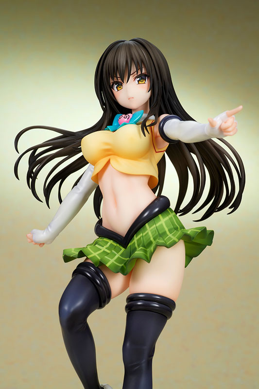 ToLOVEるダークネス 古手川　唯 Darkness ver. AmiAmi [Character & Hobby Shop] | To Love-Ru Darkness Yui Kotegawa